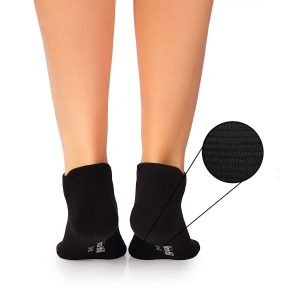 Alternative view of Īsas kokvilnas zeķes Active Day Eņģelis un Velns